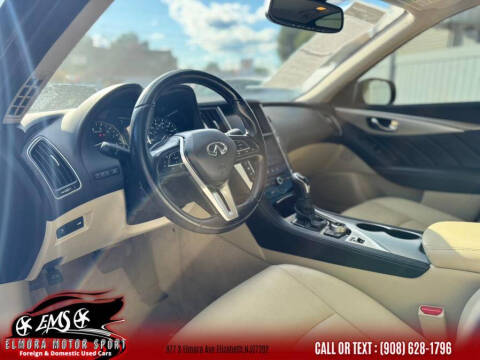 2020 Infiniti Q50 3.0T Luxe