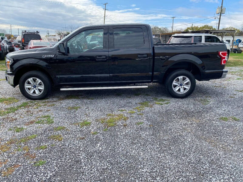 2020 Ford F-150 for sale at Jake's Enterprise and Rental LLC in Dalton GA
