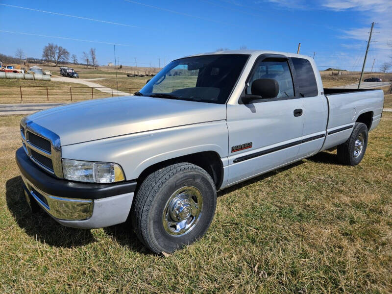 1999 Dodge Ram 2500 For Sale ® 2548