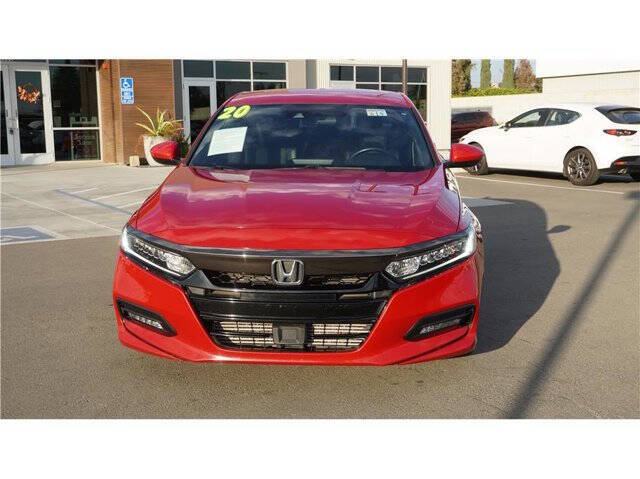 2020 Honda Accord Sport