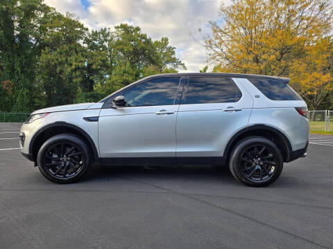 2016 Land Rover Discovery Sport HSE