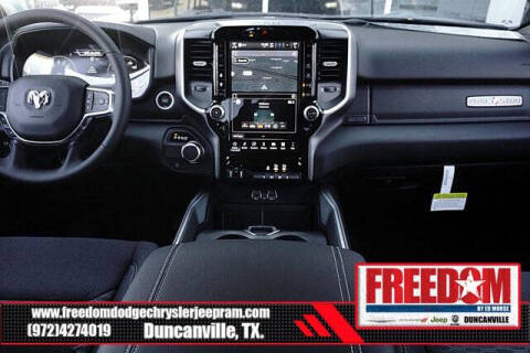 2026 RAM 1500 Lone Star