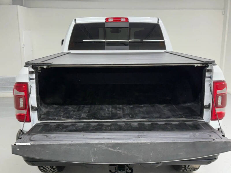 2021 RAM 2500 Power Wagon