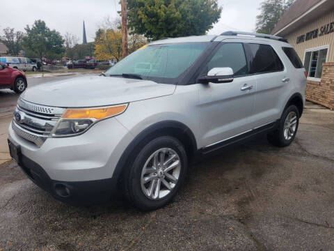 2015 Ford Explorer XLT