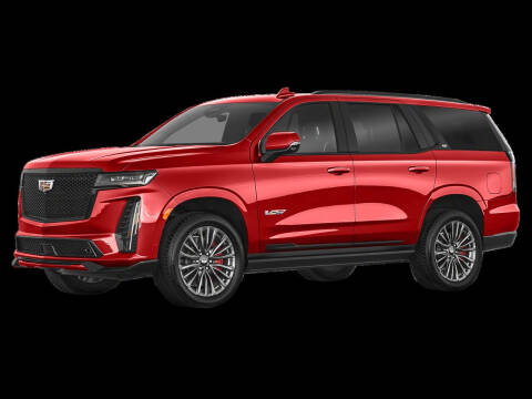 2024 Cadillac Escalade-V