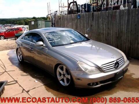 2006 Mercedes-Benz CLS for sale at East Coast Auto Source Inc. in Bedford VA