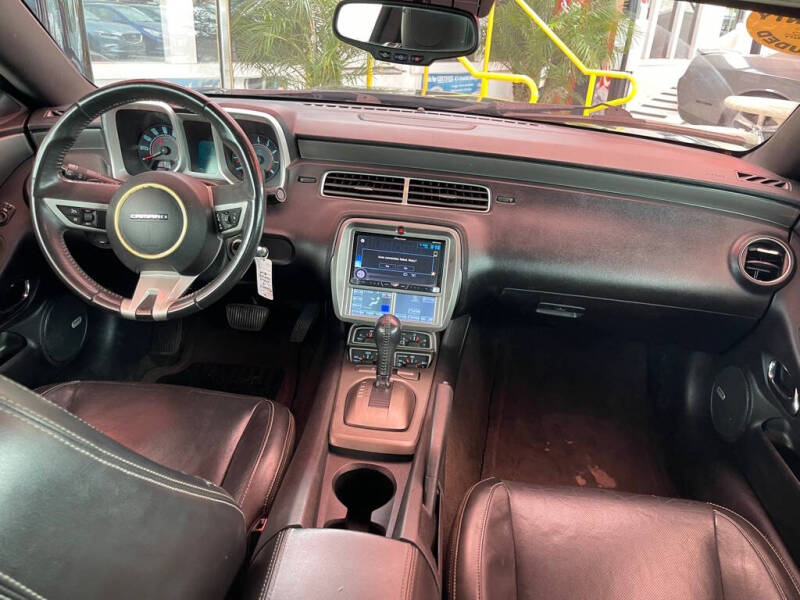 2010 Chevrolet Camaro LT