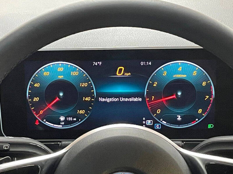 2021 Mercedes-Benz GLA GLA 250