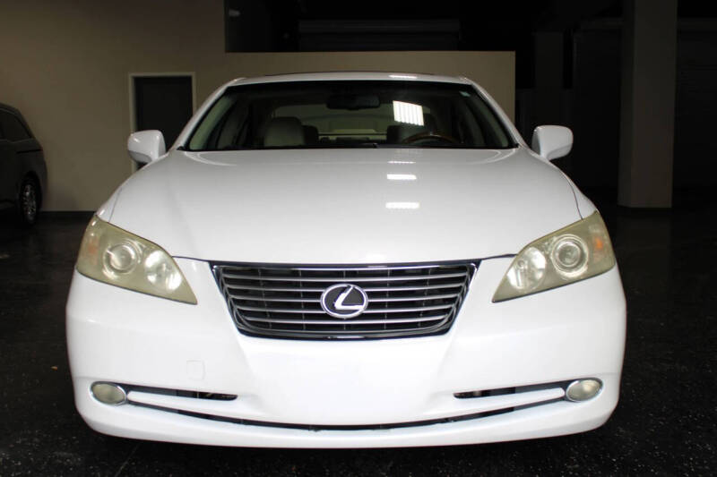 2007 Lexus ES 350