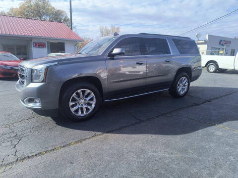 2020 GMC Yukon XL