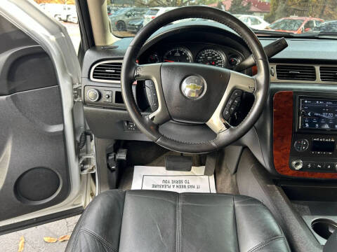 2011 Chevrolet Tahoe LT