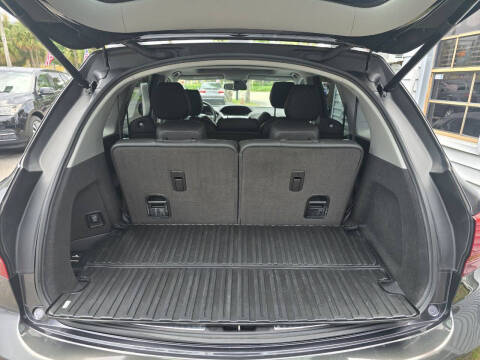 2014 Acura MDX w/Tech