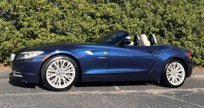 2009 BMW Z4 sDrive35i