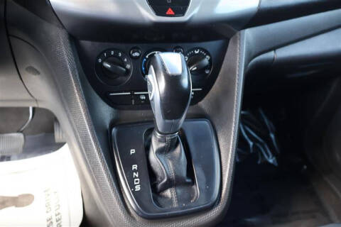 2016 Ford Transit Connect XLT