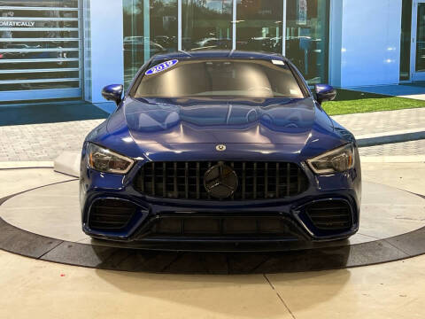 2019 Mercedes-Benz AMG GT 63