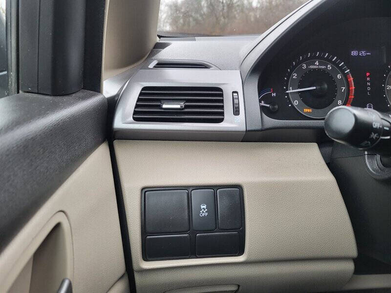 2012 Honda Odyssey LX