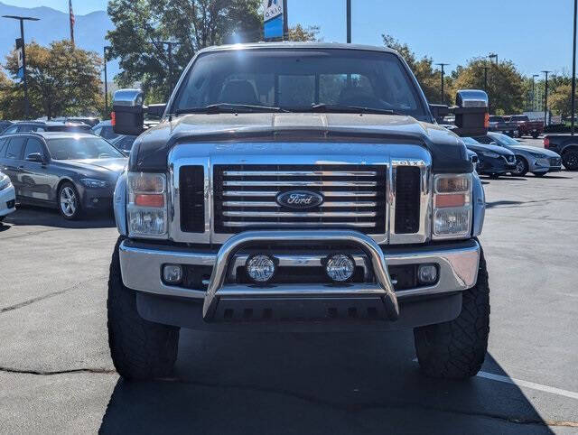 2008 Ford F-350 Super Duty for sale at Axio Auto Boise in Boise, ID