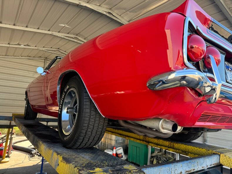 1966 Chevrolet Corvair