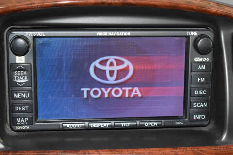 2006 Toyota Sequoia Limited