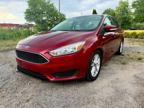 2015 Ford Focus SE