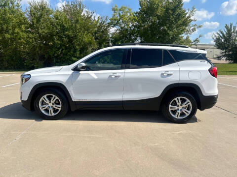 2018 GMC Terrain SLE