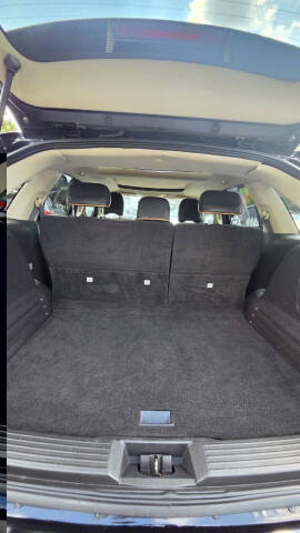 2008 Lincoln MKX