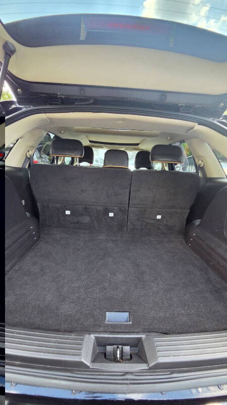 2008 Lincoln MKX
