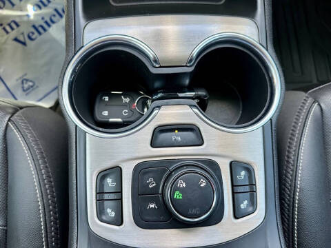 2022 GMC Terrain Denali