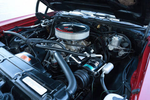 1970 Chevrolet El Camino