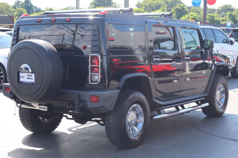 2006 HUMMER H2