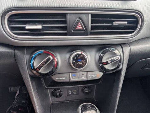 2019 Hyundai Kona SE
