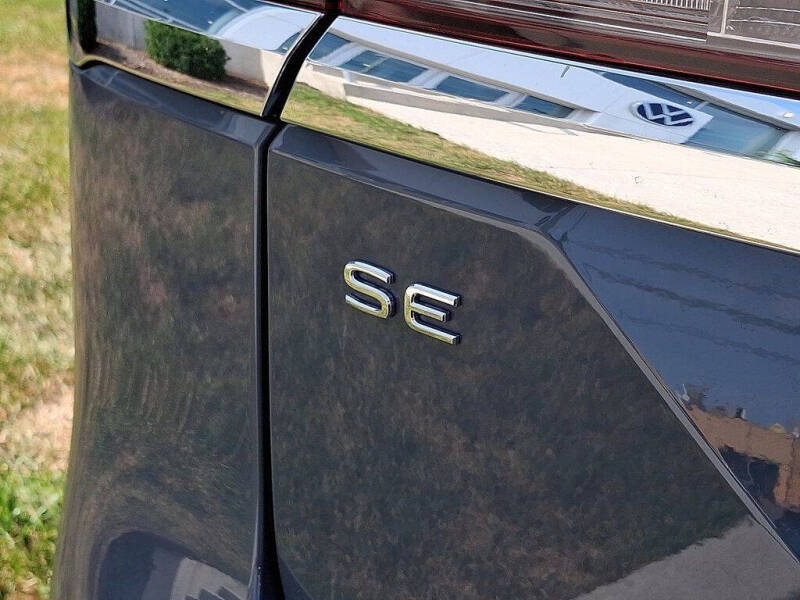 2026 Volkswagen Atlas SE 4Motion