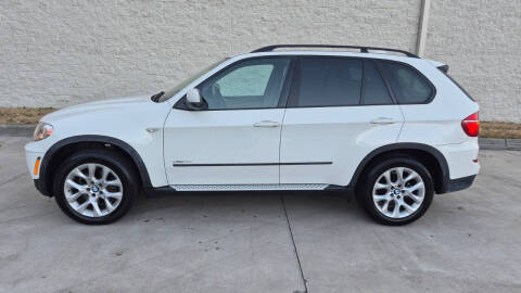 2012 BMW X5 xDrive35i