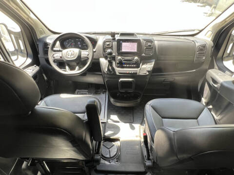 2023 RAM ProMaster 2500 159 WB