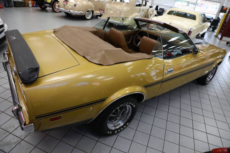 1973 Ford Mustang