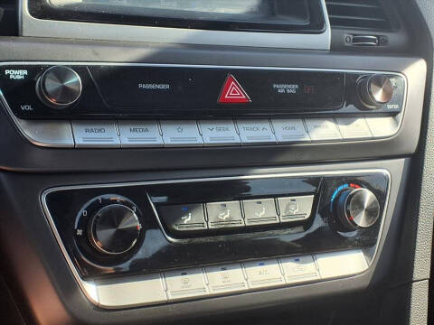 2019 Hyundai Sonata Eco