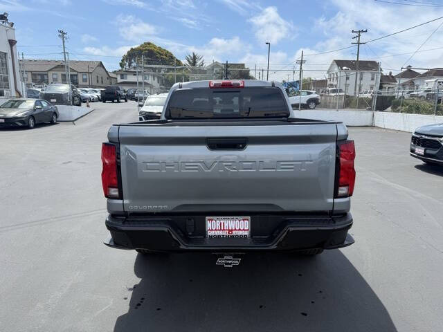 2025 Chevrolet Colorado Z71