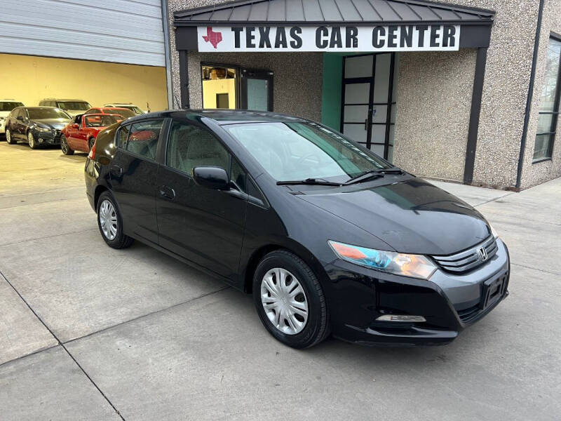 2011 Honda Insight LX