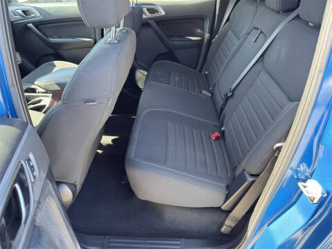 2021 Ford Ranger XLT