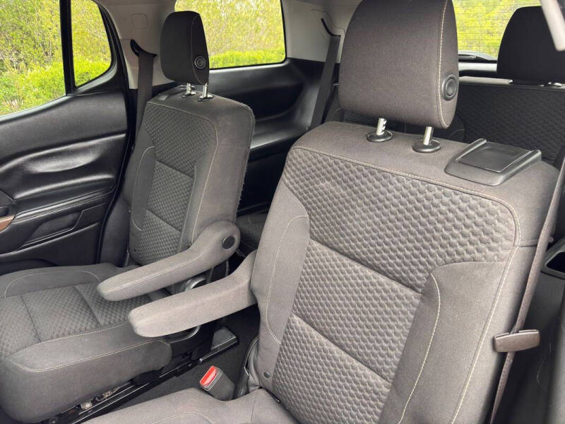 2017 GMC Acadia SLE-2