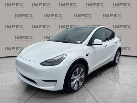 2023 Tesla Model Y Long Range
