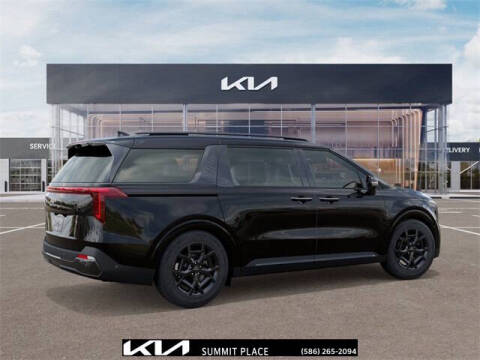 2026 Kia Carnival SX Prestige