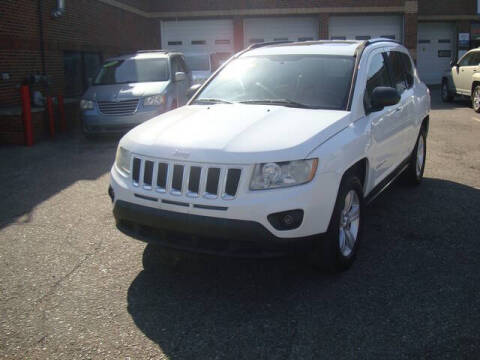 2011 Jeep Compass Sport