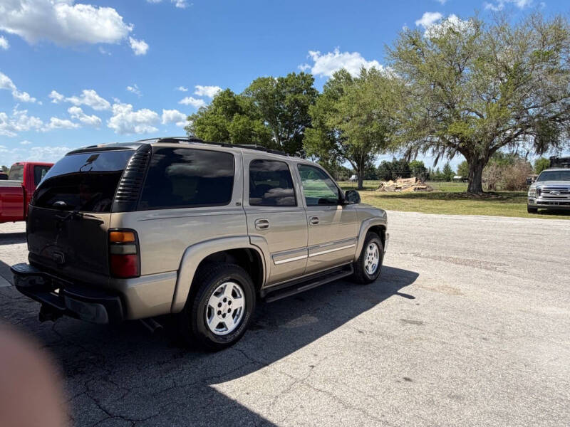 2005 Chevrolet Tahoe LT