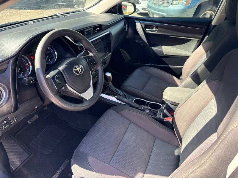2019 Toyota Corolla L