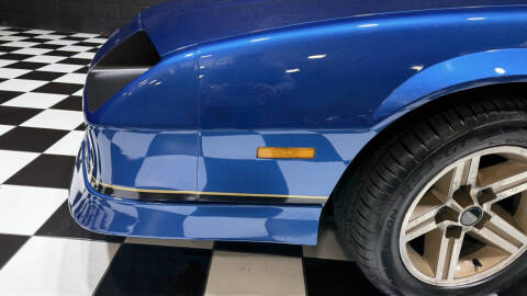 1987 Chevrolet Camaro Z28