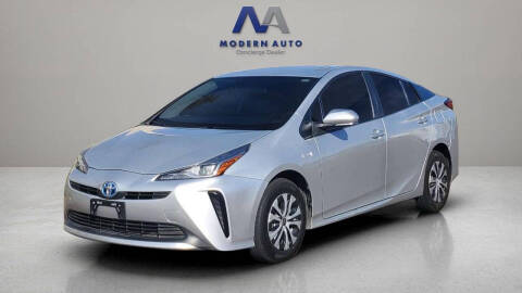 2020 Toyota Prius for sale at Modern Auto in Tempe AZ