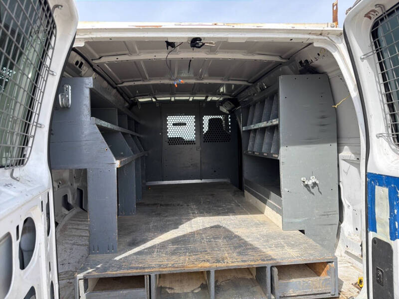 2012 Ford E-Series E-250