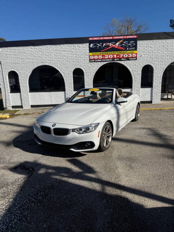 2017 BMW 4 Series 430i