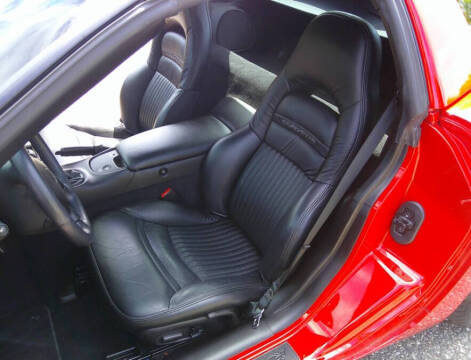 2004 Chevrolet Corvette